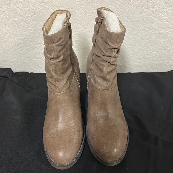 Booties - Picture 1 of 4